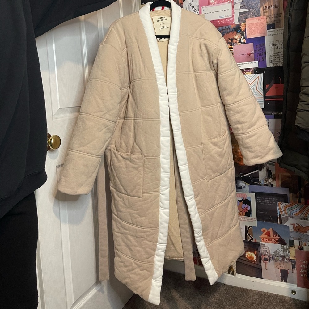 OffHours Affogato Homecoat